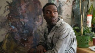 Yahya Abdul-Mateen II in Candyman.