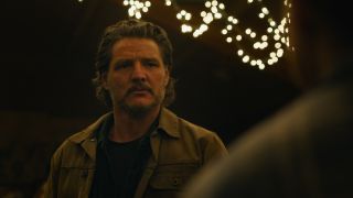 Pedro Pascal as Joel Miller in Season 2 of The Last of Us.