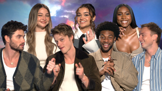 'Outer Banks' Season 4 Interviews With Chase Stokes, Madelyn Cline, Drew Starkey And More